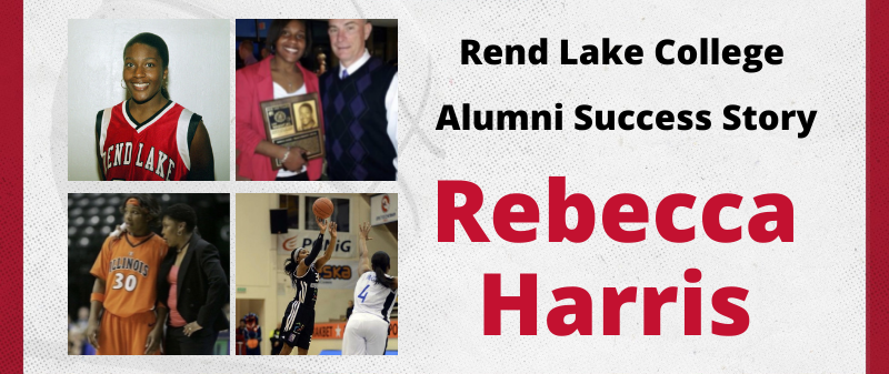 Alumni Rebecca Harris Story